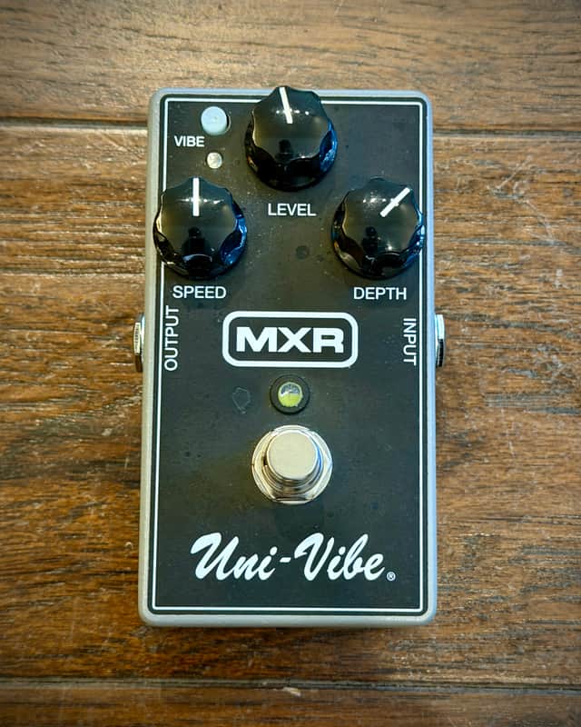 MXR M68 Uni-Vibe
