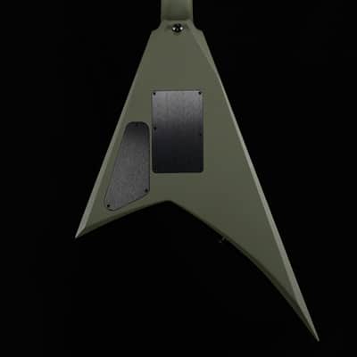 Jackson American Series Rhoads RR24 - Matte Army Drab image 3