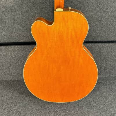 Gretsch G6120T-55 VINTAGE SELECT EDITION '55 CHET ATKINS image 5