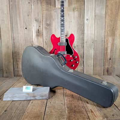 Gibson ES-330 1964 - Red image 24