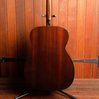 Morris F-13D Orchestra Model Acoustic Guitar Made In Japan 1972 Pre-Owned image 15