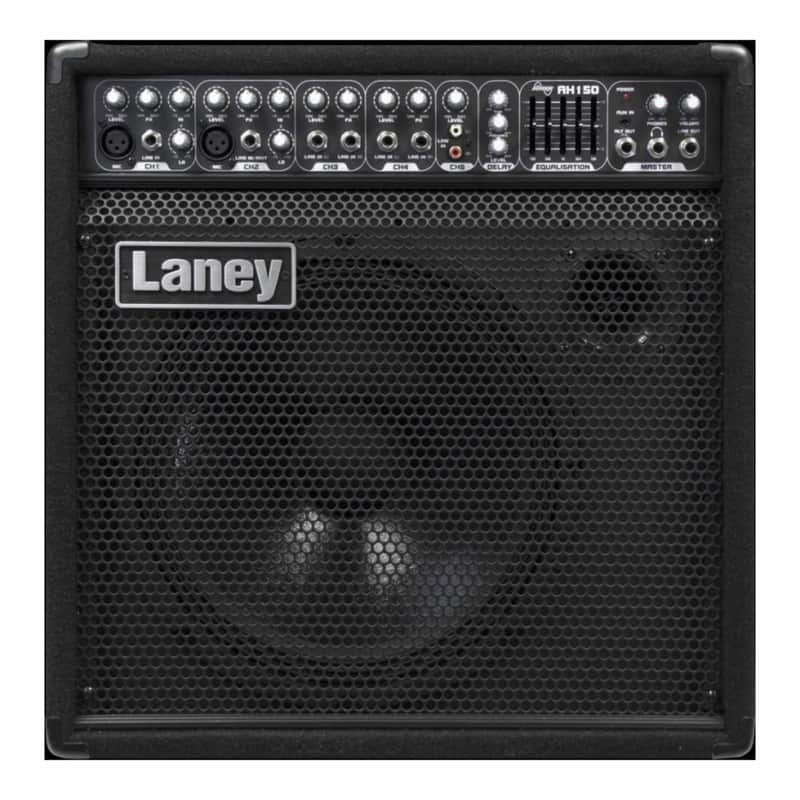 Laney AH 150 Audiohub Combo - Keyboard Amp image 1