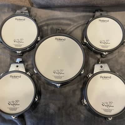 Roland TD-6V V Drum Electronic Kit image 2