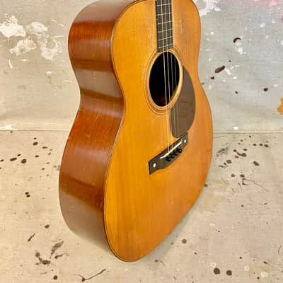 1929 Martin 0-18T Tenor Guitar Natural Pre War-Vintage 1920's 1930's - Natural image 20