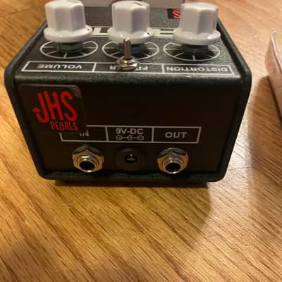 JHS ProCo RAT 2 with "PackRat" Mod 2008 - 2018 - Black image 6