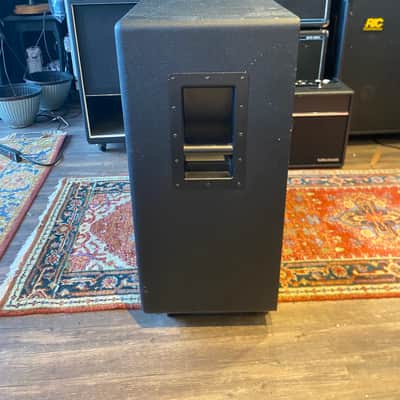 Bogner 4x12 Straight Cab w/ 4x EV S.R.O image 4