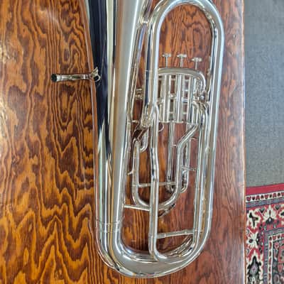 Yamaha YEP-321S euphonium - barely used! image 3