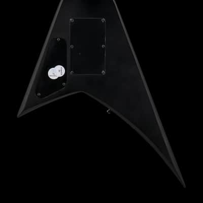 Jackson Limited Edition Pro Plus Pure Metal Rhoads RR1A - Black #17618 image 2