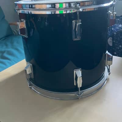 Pearl Export Series 13” x 12” Rack Tom Piano Black Wrap image 3