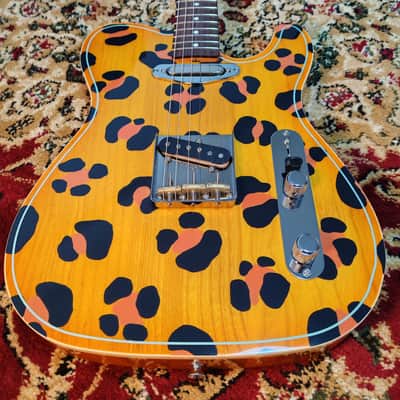 *NEW IN BOX* 2026 Fender Japan Limited Edition Art Gallery Collection Telecaster Gen Katsuragawa (桂川弦), Fender Flagship Tokyo Store Exclusive Model 🔥 image 10