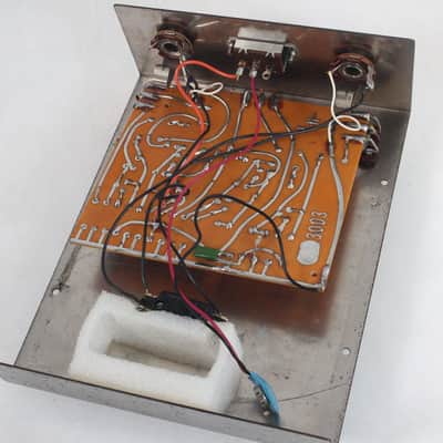 ELECTRO-HARMONIX Big Muff Pi Rams Head (06/12) image 8