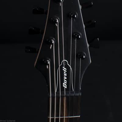 Periphery Mayones Duvell Elite 7 Evertune Studio Guitar Owned By Misha Mansoor image 6