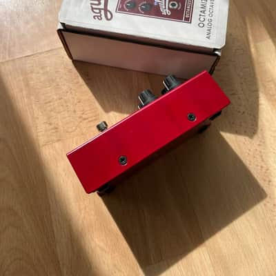 Aguilar Octamizer Analog Octave 2010s - Red image 4