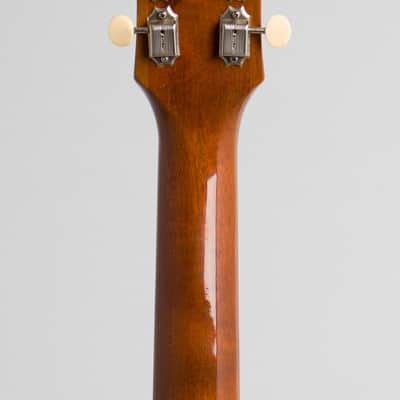 Gibson ES-225TN Thinline Hollow Body Electric Guitar (1957), ser. #U389-18, original brown hard shell case. image 6