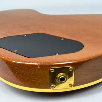 1988 Gibson Chet Atkins SST Solidbody Acoustic Electric Guitar USA w/OHSC image 12