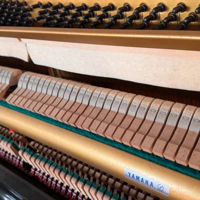 Yamaha U1 Upright Piano image 17