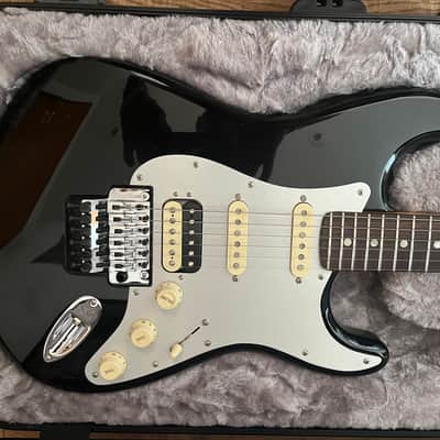Fender stratocaster Ultra Luxe FR RW image 2