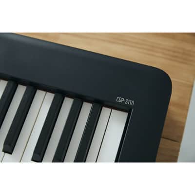Casio CDP-S110 BK - Stage Piano image 5