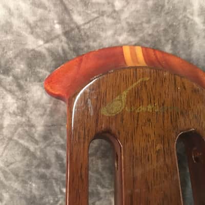 Ovation Usa 12 String Acoustic Guitar Neck 1980's image 5