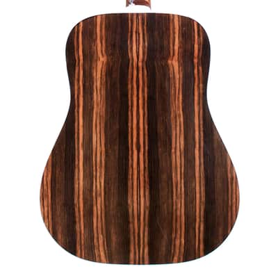 Guild D-260CE Deluxe Acoustic Electric Guitar - Natural - B-Stock image 7