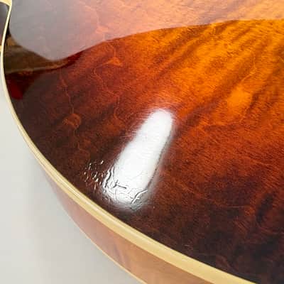 Gibson ES-350T Custom Shop 1997 Sunburst image 22