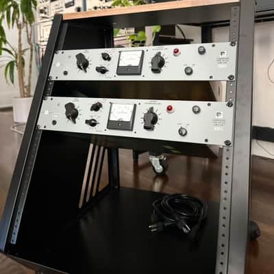 Chandler Limited RS124 Mastering Matched Pair image 11