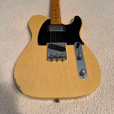 2023 Fender Custom Shop '51 HS Telecaster Relic image 5