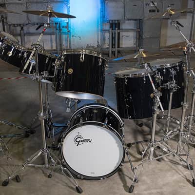 Gretsch Phil Collins Custom Shell Drum Kit image 8