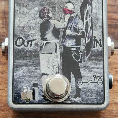 NEW! Hunter Pedals Punks Not Dead Suhr Riot Clone 2026 Canada image 1