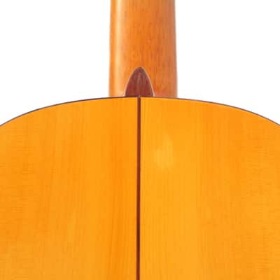 Miguel Molero 2012 "Flamenca Blanca" – a great sounding and easy playing modern flamenco guitar - check video! image 6