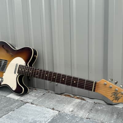 Mario Martin Relic Thinline Tele *Authorized Dealer* @AIFG