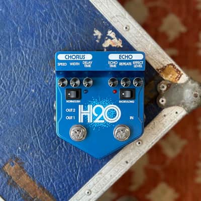 Reverb.com listing, price, conditions, and images for visual-sound-h2o