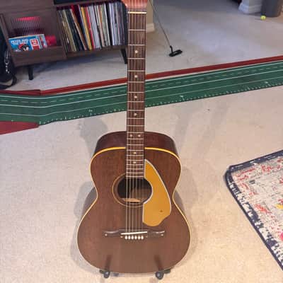 Fender Newporter 1968/1969 - Natural image 1