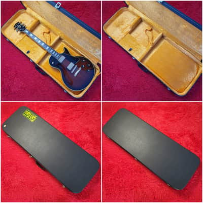 Greco EG500C 1981 - Violin Sunburst - Super Power Custom - Les Paul Custom - Original Maxon UD Pickups - Made In Japan - MIJ image 25