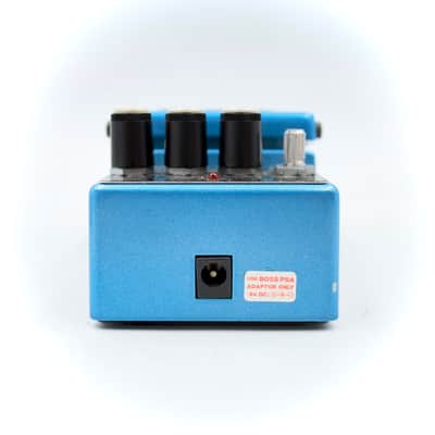 Boss PS-2 Digital Pitch Shifter Delay 1989 Made in Japan Guitar Effect Pedal BA27010 image 7