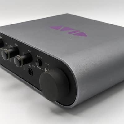 Avid MBox Pro tools Mbox 2010s - Silver image 3