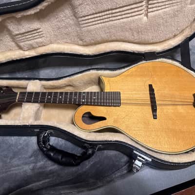 Tacoma M-2 Mandolin USA Made w/ Original Hard Case image 1