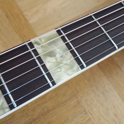 Framus Zenith archtop guitar 1950s made in Germany vintage image 8