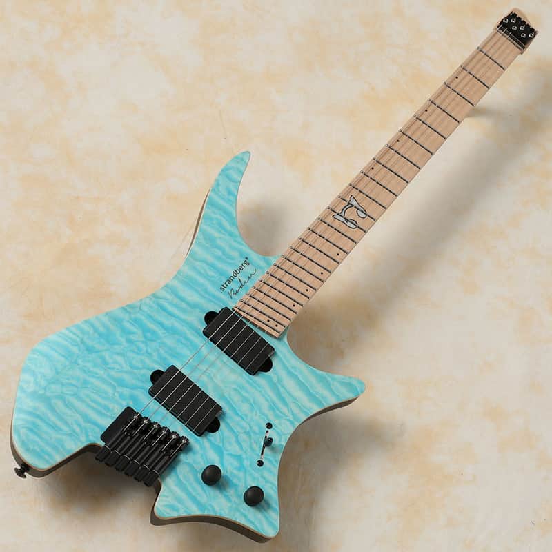 Strandberg Boden RAS 6 | Reverb
