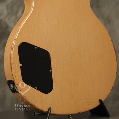 original 1958 Gibson Les Paul Special TV YELLOW image 15
