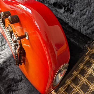 Hamer Diablo USA Limited Edition 1993 (No. 11 of 20) image 15