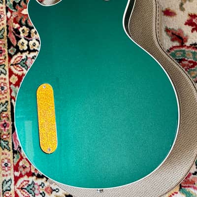 Nik Huber Krautster II Custom - Cadillac Green image 8