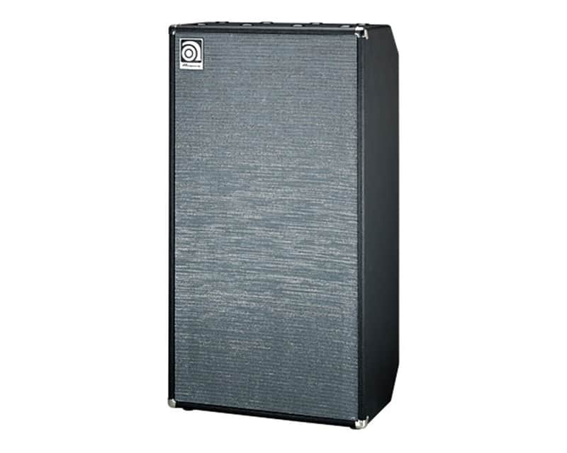 Ampeg Heritage Series HSVT-810AV 800 Watt Bass Cabinet image 1