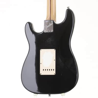 Fender Eric Clapton Stratocaster with Lace Sensor, Black, 1994 [SE926871] (06/10) image 4