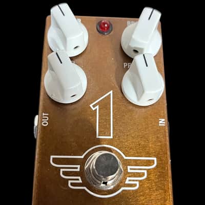 professor mad ギター 1 Reverb | Pedal Distortion/Reverb 1 Professor Mad ギター