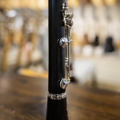 Buffet Crampon 1st Generation Traditional Bb Clarinet with Nickel Keys image 10