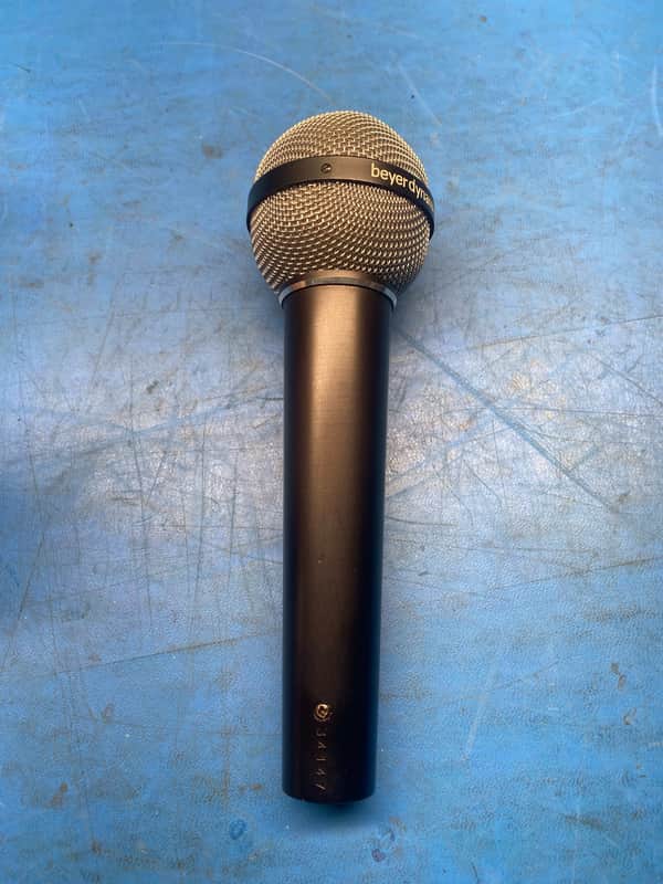 Beyerdynamic M 500 N(C) Ribbon Microphone image 1