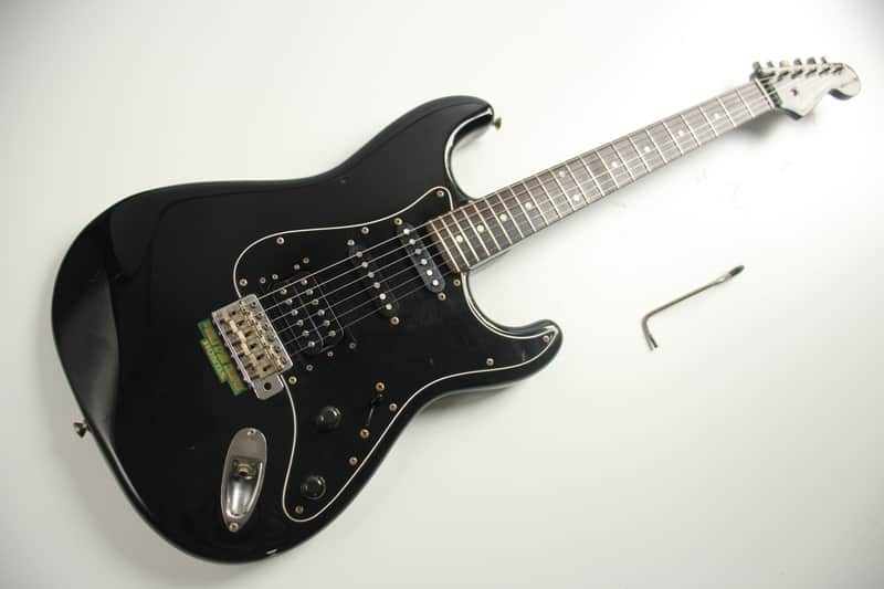 Squier MIJ Contemporary Series SST Short Scale Stratocaster HSS 1983 - 1984 image 1