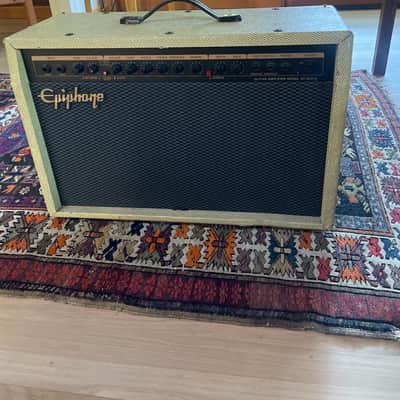 Epiphone EP-SC210 1990s - Tweed image 2