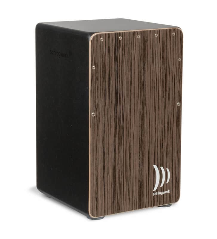 Schlagwerk Cp90 Cajon Rudiments Vintage Walnut image 1